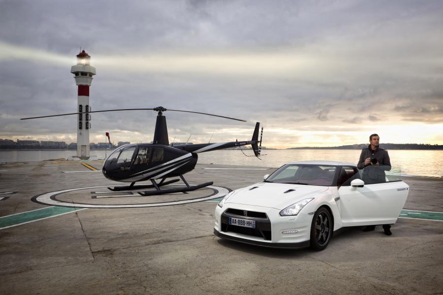  Nissan GT-R Egoist 2011 года  (фото 32 из 50)